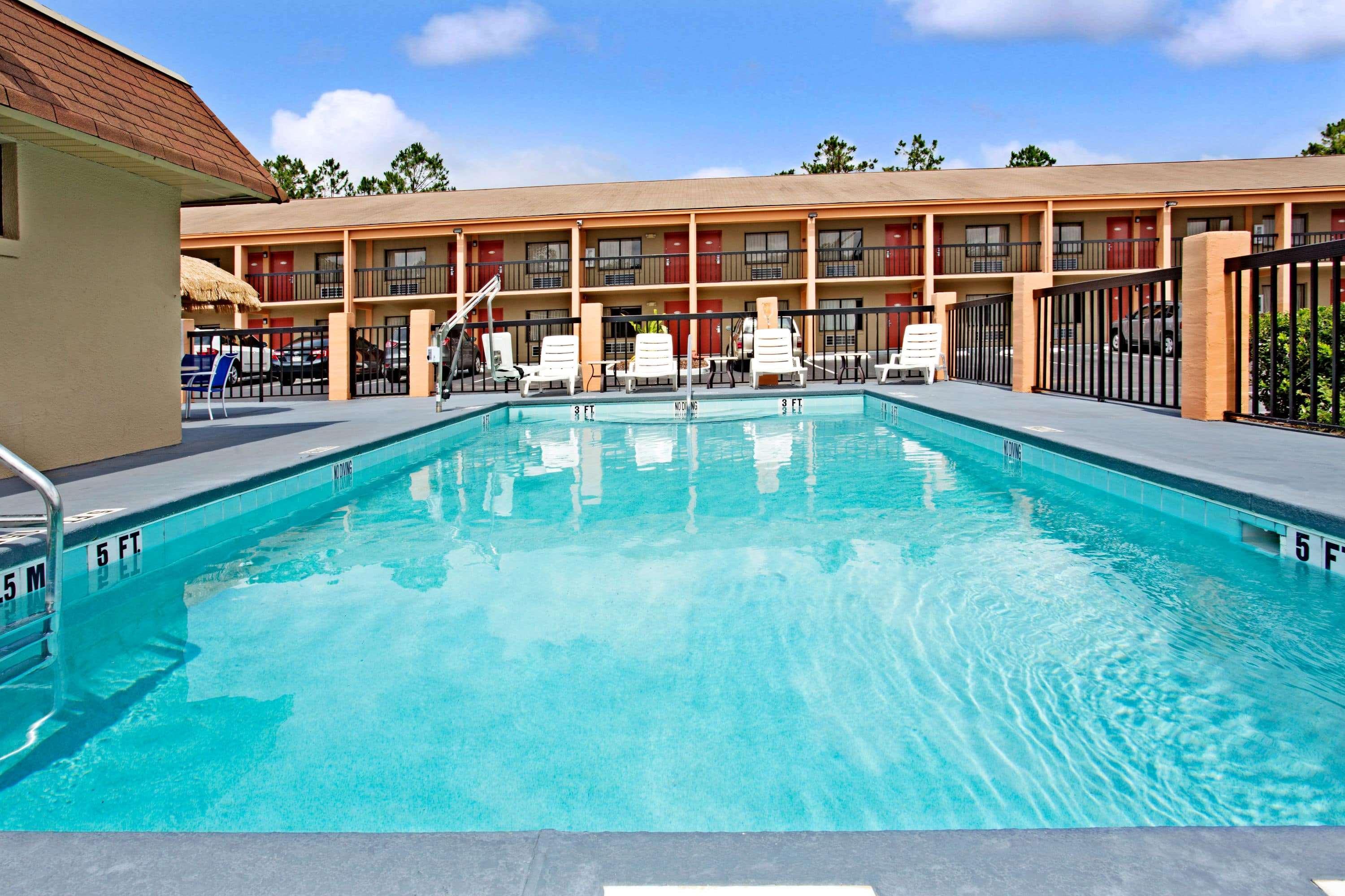 Super 8 By Wyndham Kissimmee/Maingate/Orlando Area Ξενοδοχείο Celebration Εξωτερικό φωτογραφία