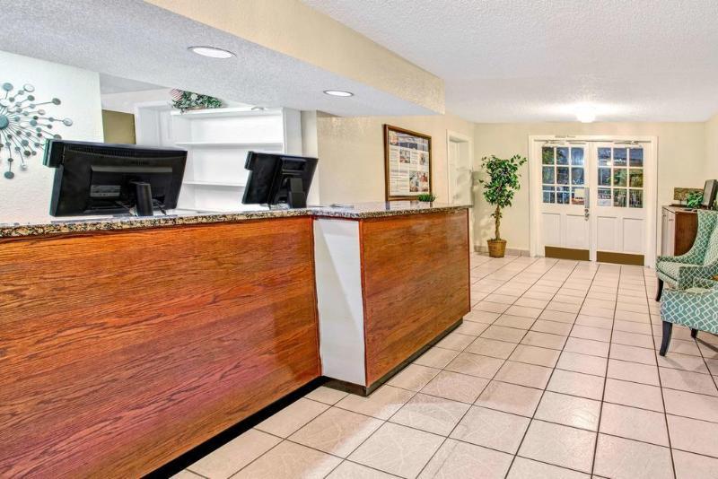 Super 8 By Wyndham Kissimmee/Maingate/Orlando Area Ξενοδοχείο Celebration Εξωτερικό φωτογραφία
