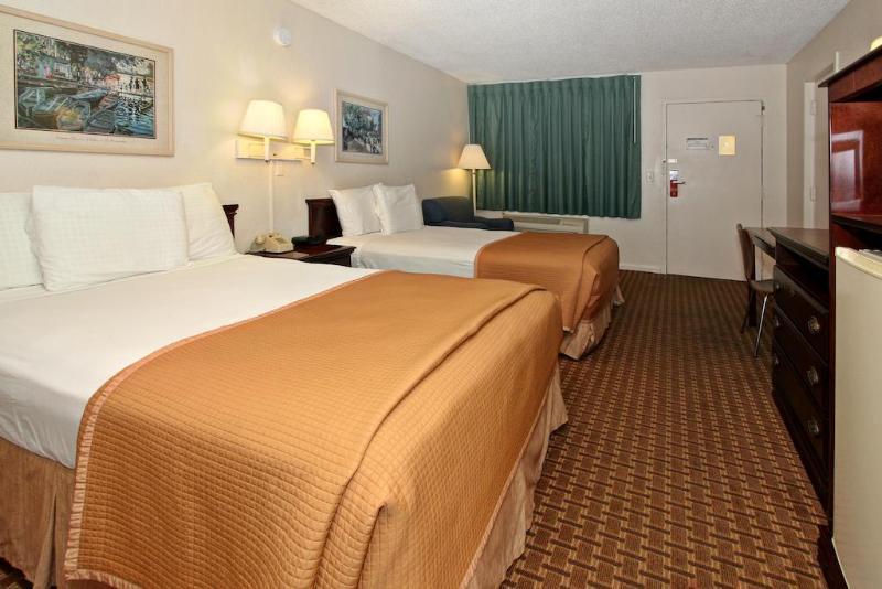 Super 8 By Wyndham Kissimmee/Maingate/Orlando Area Ξενοδοχείο Celebration Εξωτερικό φωτογραφία
