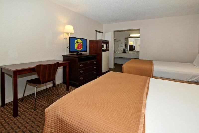 Super 8 By Wyndham Kissimmee/Maingate/Orlando Area Ξενοδοχείο Celebration Εξωτερικό φωτογραφία