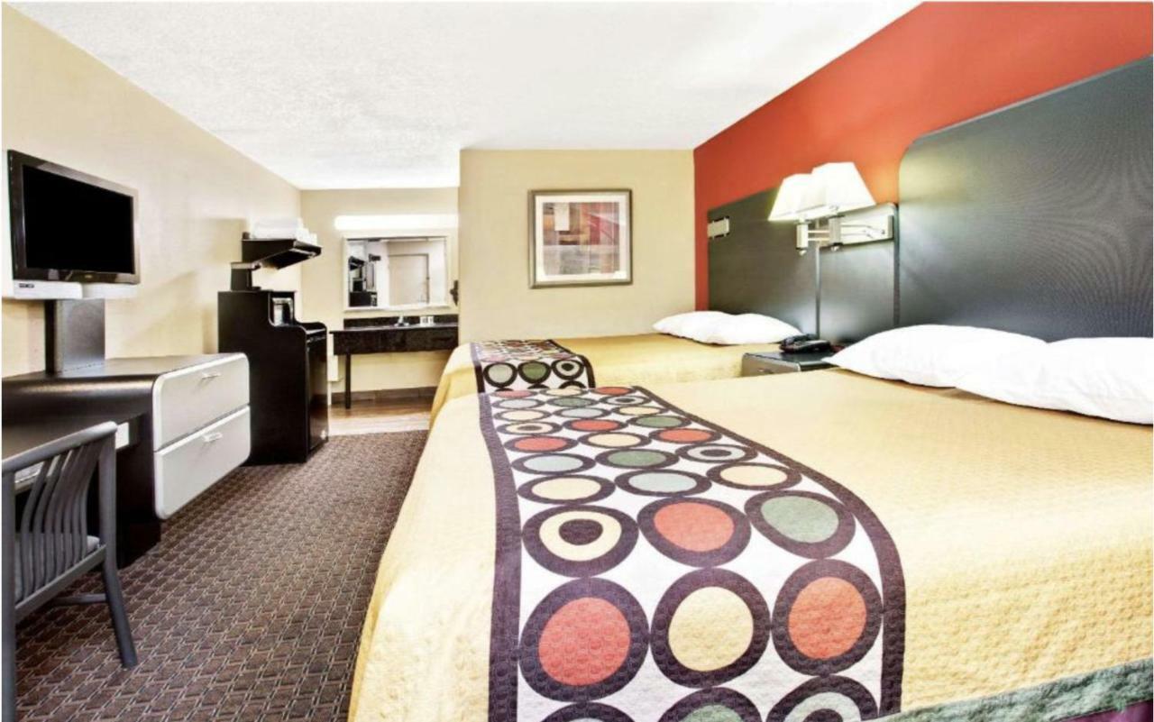 Super 8 By Wyndham Kissimmee/Maingate/Orlando Area Ξενοδοχείο Celebration Εξωτερικό φωτογραφία