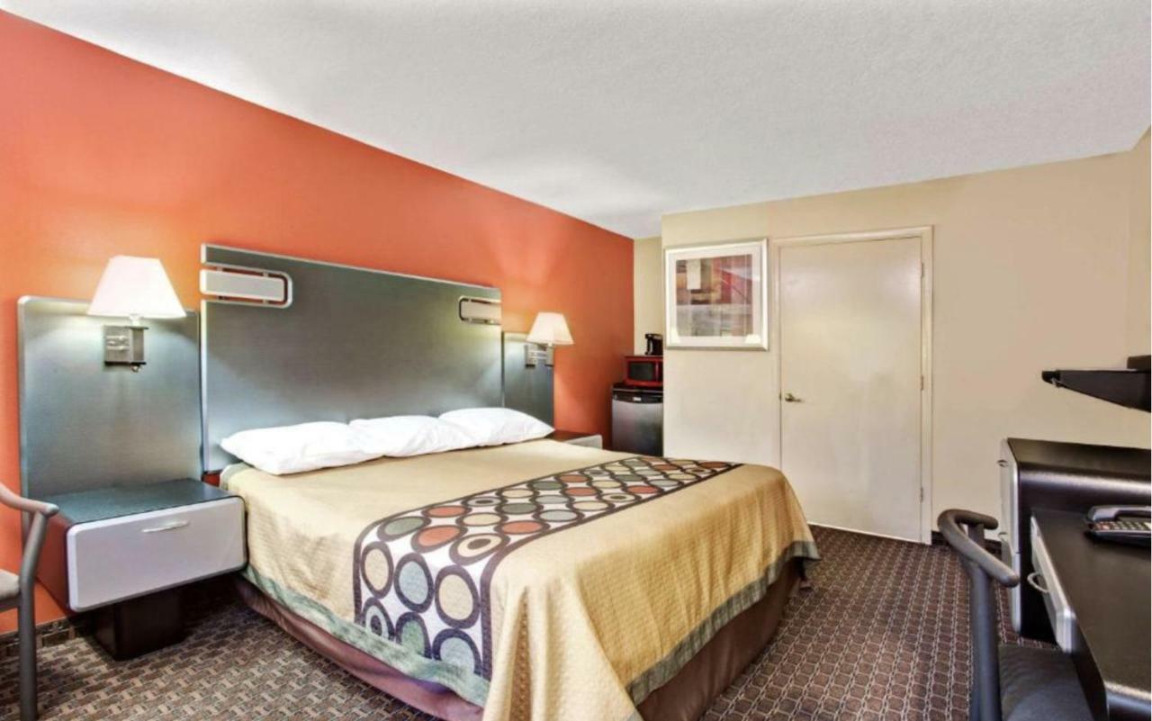 Super 8 By Wyndham Kissimmee/Maingate/Orlando Area Ξενοδοχείο Celebration Εξωτερικό φωτογραφία